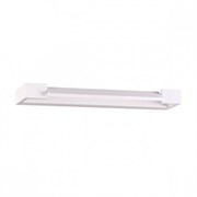 Odeon Light 3887/12WW ODL20 121 белый/металл Настенный поворотный светильник LED 4000K 12W 220V IP44 ARNO 3887/12WW