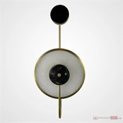 ImperiumLoft Настенный светильник-бра из мрамора LOREO A 149474-22