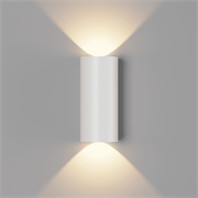 DesignLed Настенный светильник FLAME-2, белый, 10Вт, 3000K, IP65, LWA0176S-WH-WW 003403 LWA0176S-WH-WW