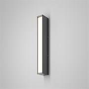 Maytoni Corte Настенный светильник (бра) Черный O571WL-L20B3K