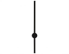 Ambrella Настенный светодиодный светильник FL5202 SBK черный песок LED 3000K 8W 600*60*100 FL5202