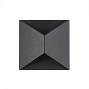 Odeon Light 3907/10WL ODL20 119 черный/металл Настенный светильник LED 3500K 10W 220V IP65 TIBRO 3907/10WL