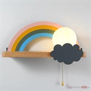 ImperiumLoft Настенный светильник RAINBOW KIDS WALL 151333-26
