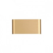 Odeon Light 3893/4WL ODL20 181  золотистый/металл Настенный светильник LED 3000K 4W 220V MAGNUM 3893/4WL