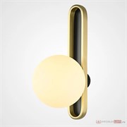 ImperiumLoft Настенный светильник DIXON White 133239-22