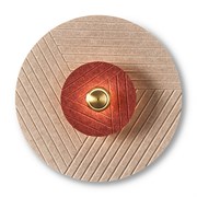 Freya Modern Acoustic Настенный светильник (бра) Черный FR5494WL-L4TR