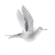 Odeon Light 4310/3WLA HIGHTECH ODL22 155 белый гипс Настенный светильник IP20 LED 3W 122Лм 3000K COLOMBELLA 4310/3WLA