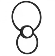 Mantra Настенный светильник Mural 7460 7460