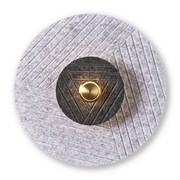 Freya Modern Acoustic Настенный светильник (бра) Черный FR5494WL-L4GR