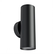 Maytoni Настенный светильник (бра) FOCUS S GU10х2 10Вт IP 20 C068WL-02B