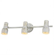 Lussole LGO Металл Белый /  Металл Светильник настенный E14 GRLSP-8057