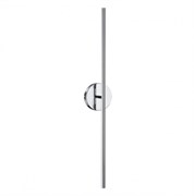 Odeon Light 4323/12WL HIGHTECH ODL22 83 металл/хром полированный Настенный светильник поворотный 360° IP20 LED 10W 586Лм 3000K FUERTE 4323/12WL