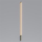 Elektrostandard 40134/LED / Светильник настенный светодиодный Alto LED латунь 3000K a069823