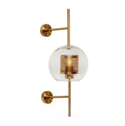 LOFT IT Светильник настенный HEXAGON D200 LOFT2566-WA LOFT2566-WA