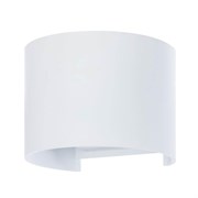 Arte Lamp A1415AL-1WH Rullo Уличный настенный светильник LED 6W 3000K A1415AL-1WH