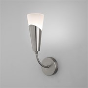 Eurosvet 60167/1 / настенный светильник / никель a068282