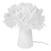 LOFT IT 10231T White Настольная лампа Clizia, шт 10231T White