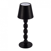 ST LUCE SL1011.404.01 Прикроватная лампа Черный/Черный LED 1*3W 3000-6000K SL1011.404.01