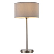 Arte Lamp A1021LT-1SS Mallorca Настольная лампа A1021LT-1SS