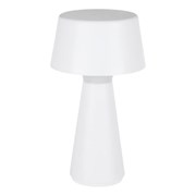 Eglo 75795 Уличная настольная лампа HUESA с сенсор.дим.(USB), 3W(LED), H290, ?130, пластик, белый 75795