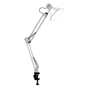 Gauss Светильник настольный модель GTL001 60W 220-240V E27 белый струбцина 1/16 GT0011