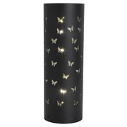 Lussole LSP-0902 LOFT Настольная лампа черный LSP-0902