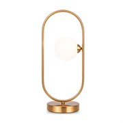Freya Inversion Настольный светильник, Латунь FR5233TL-01BS