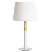 Arte Lamp A2102LT-1WH Connor Настольная лампа  E14 A2102LT-1WH