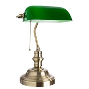 Arte Lamp A2492LT-1AB Banker Настольная лампа A2492LT-1AB