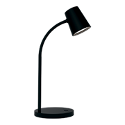 Gauss Светильник настольный Qplus модель GTL603 8W 600lm 4000K 170-265V черный диммируемый LED 1/8 GT6032