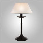 Eurosvet Настольная лампа 01010/1 черный 00000080138