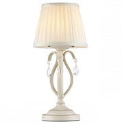 Maytoni Elegant Brionia Бежевый Настольная лампа 1xE14 40W ARM172-01-G