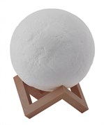 ЭРА NLED-491-1W-W Белый Настольный светильник Б0043093