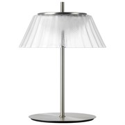 Lightstar 794910 Настольная лампа NAPOLI LED 12W 700LM КОФЕЙНЫЙ/ПРОЗРАЧНЫЙ 3000K, шт 794910