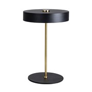 Arte Lamp A5038LT-3BK ELNATH Настольная лампа G9 A5038LT-3BK