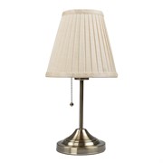 Arte Lamp A5039TL-1AB MARRIOT Настольная лампа E27 A5039TL-1AB