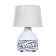 Arte Lamp TIAKI Светильник настольный лампа накаливания A4636LT-1GY