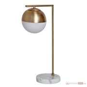 ImperiumLoft Настольная лампа Geneva Glass Table Lamp Globe 123522-22