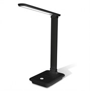 Ambrella Светодиодная настольная лампа с диммером DE503 BK черный LED 3000-6400K 9W DE503