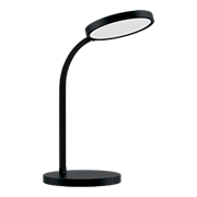 Gauss Светильник настольный Qplus GTL503 8W 500lm 4000K 170-265V черный диммируемый USB LED 1/12 GT5032