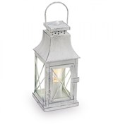 Eglo Лампа настольная LISBURN, 1x60W (E27), 120х120, H295, сталь, серый/стекло 49294