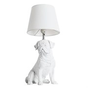 Arte Lamp A1512LT-1WH Bobby Настольная лампа A1512LT-1WH
