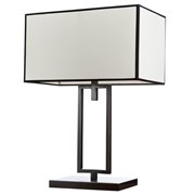 Divinare Porta Лампа настольная декоративная 40W E27 5933/01 TL-1