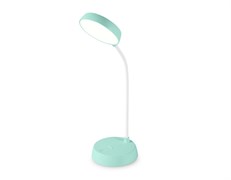 Ambrella Светильник светодиодный настольный DE612 GN/WH зеленый/белый LED 3000-6000K 4W DE612