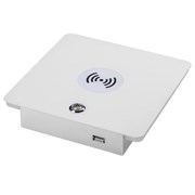 Lightstar 808536 Настольная лампа MURO 6W LED LM БЕЛЫЙ 3000K 808536