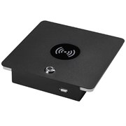 Lightstar 808537 Настольная лампа MURO 6W LED LM ЧЕРНЫЙ 3000K 808537