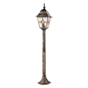 Arte Lamp A1541PA-1BN Уличный светильник MADRID A1541PA-1BN