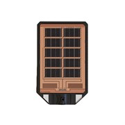 Arte Lamp A9100AL-1BK УЛИЧНЫЙ СВЕТИЛЬНИК A9100AL-1BK