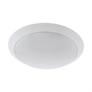 Eglo 97254 Уличный светодиодный светильник настенно-потолочный PILONE, 1х11W(LED), 300, H70, 3000K, сталь, пластик 97254