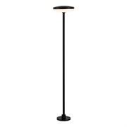 ST LUCE SL9524.405.01 Светильник уличный наземный черный/белый LED 1*12W 2700K SL9524.405.01